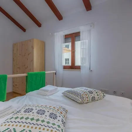 Tatil Evi Two-bedroom Holiday In