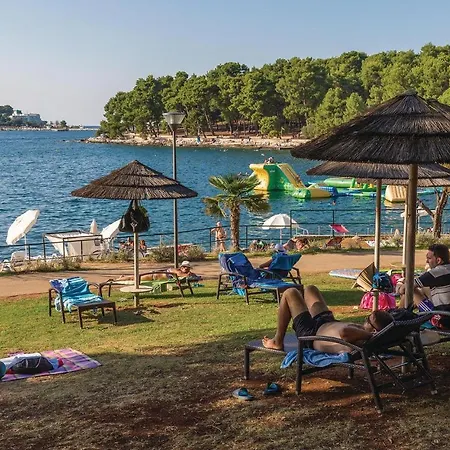 Tatil Evi Two-bedroom Holiday In Poreč